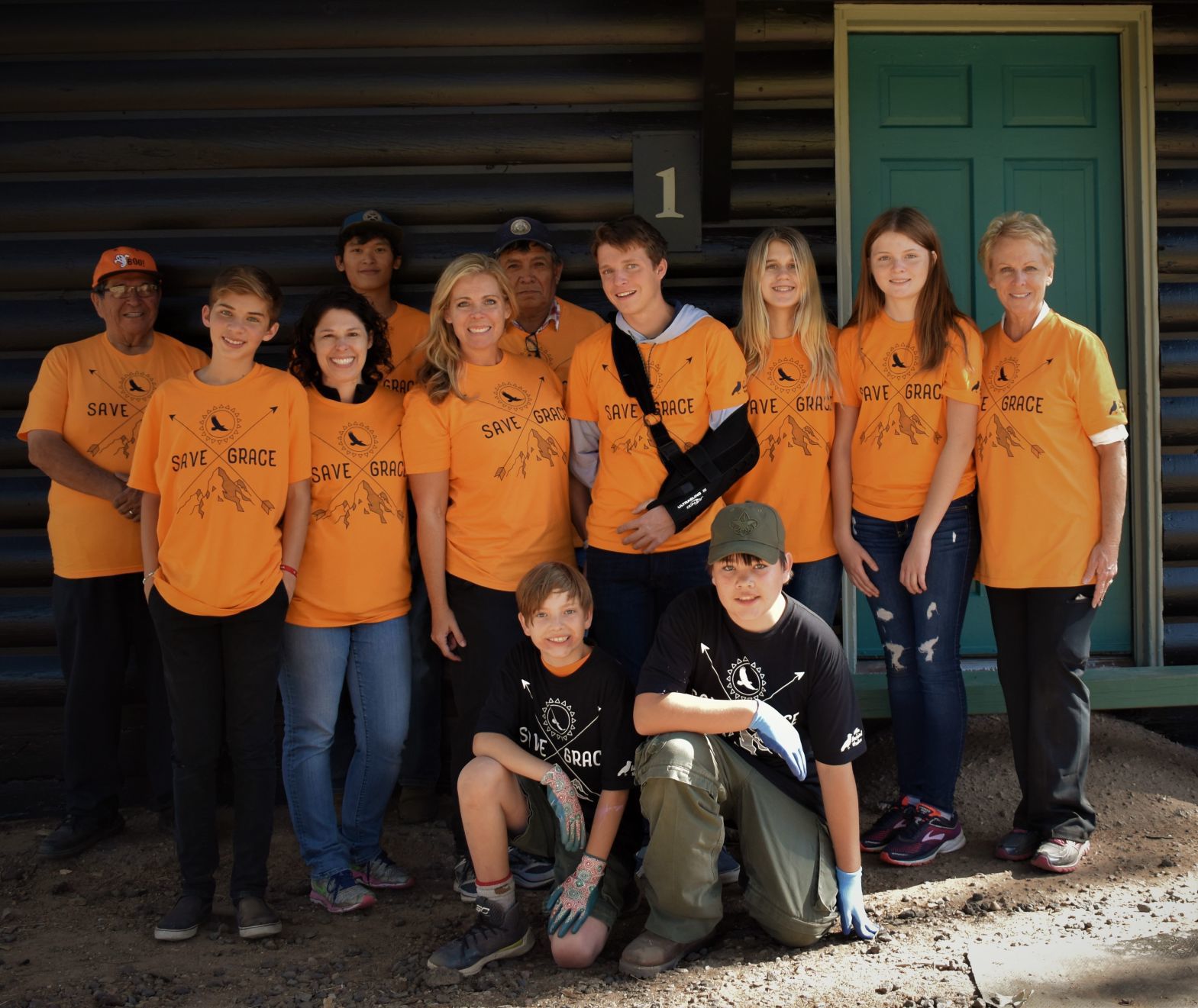 Saving Camp Grace